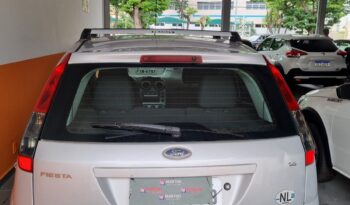 FIESTA 1.6 MPI 8V FORD 2010/2011 Flex – 4 Portas  R$ 29.000,00 Prata full