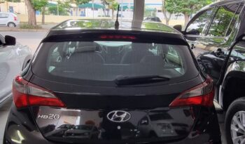 HB20 1.0 Unique 12V Hyundai 2019/2019 Flex – 4 Portas  R$ 53.900,00 Preto full